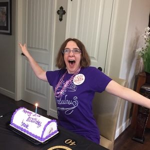 Meet your Posher, Janie